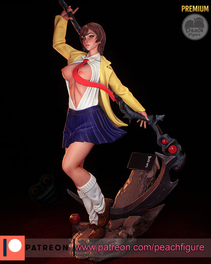 Light Yagami Female ver.