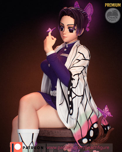 Shinobu Kocho