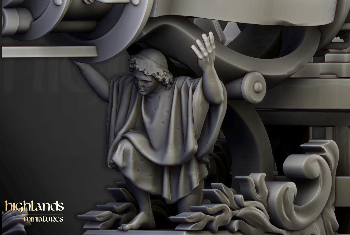 Sunland Arcane Cannon