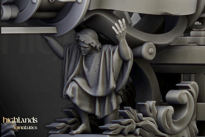 Sunland Arcane Cannon