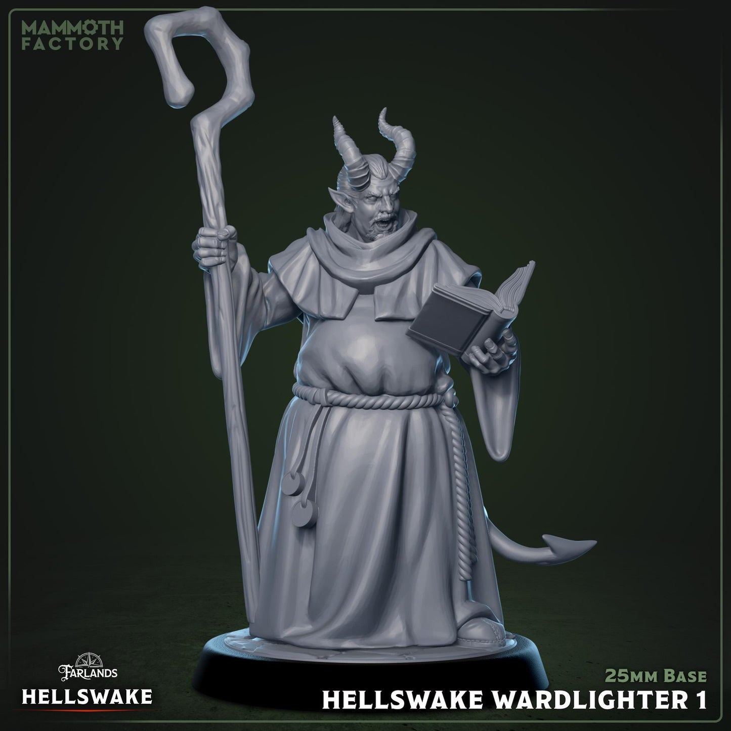 Hellswake Wardlighters