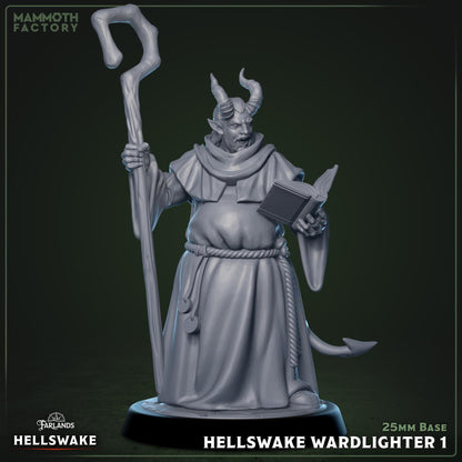 Hellswake Wardlighters