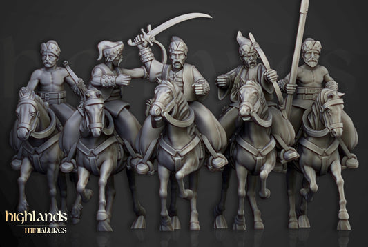 Sunland Light Cossacks Cavalry