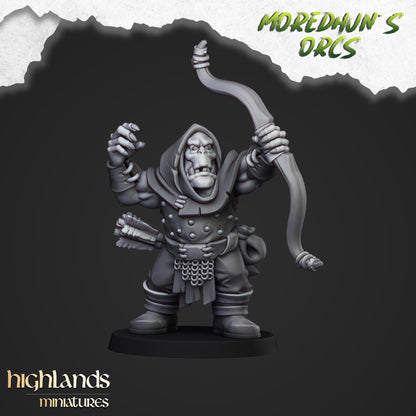 Mordehuns Orcs w/ Bows