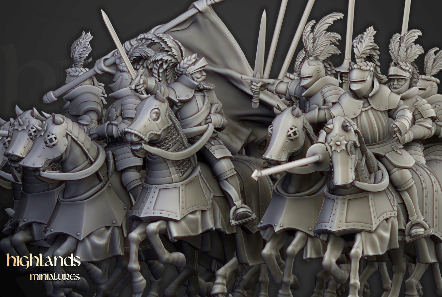 Sunland Mounted Knights