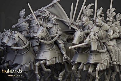 Sunland Mounted Knights