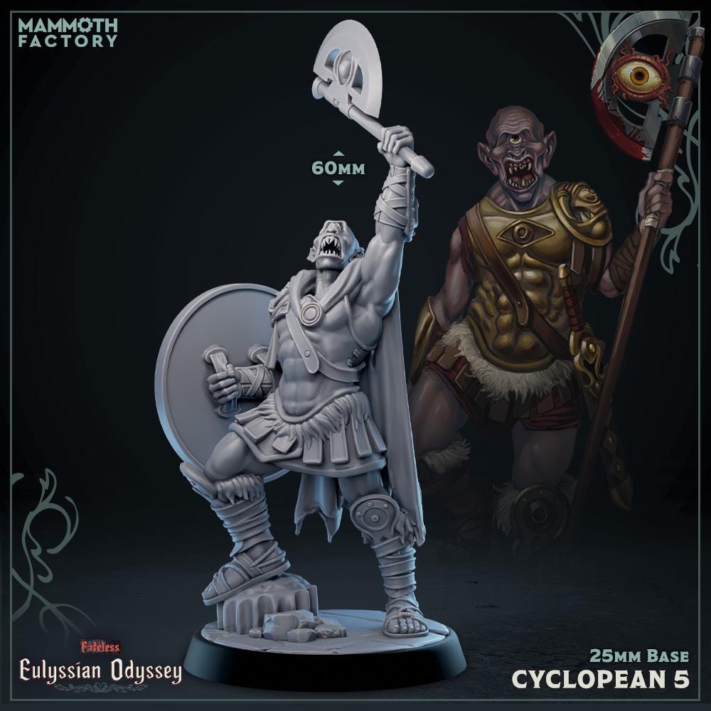 Cyclopean Phalanx