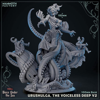 Urushulga of the Voiceless Deep