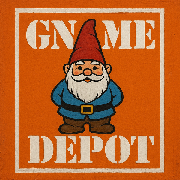 Gnome Depot