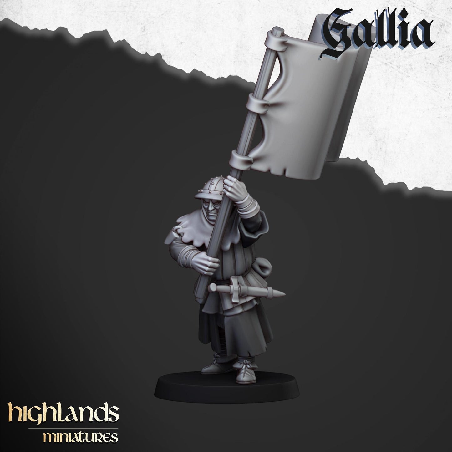 Gallia Men At Arms