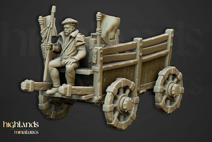 Sunland Gold Wagon
