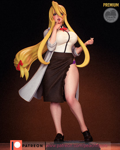 Shizuka Marikawa