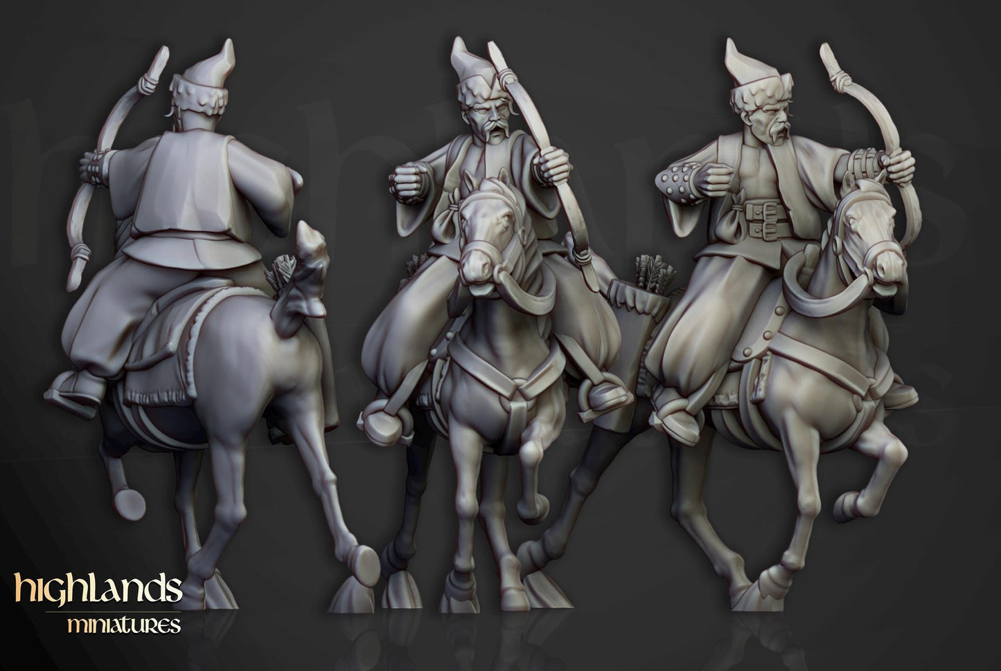 Sunland Light Cossacks Cavalry