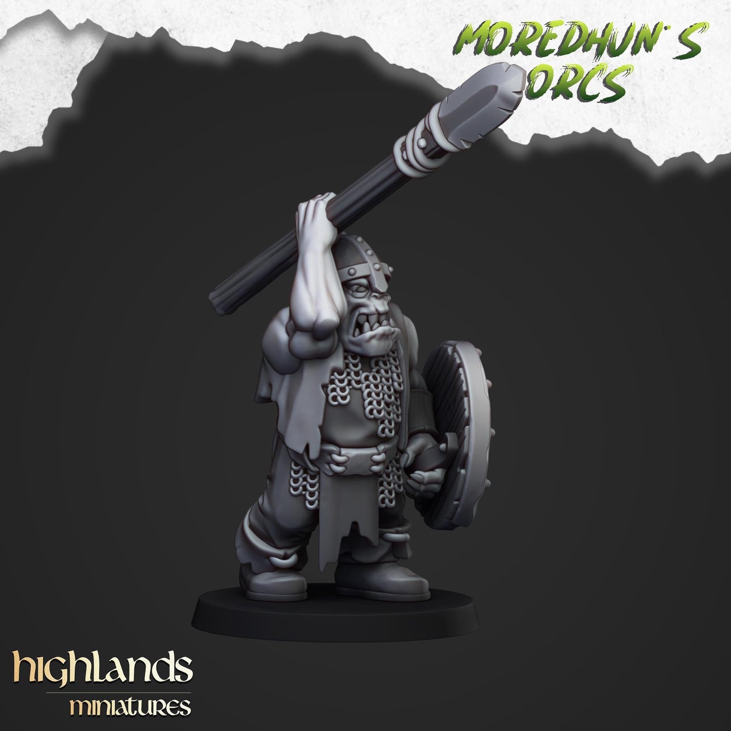 Mordehuns Cave Orcs