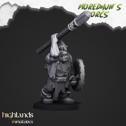 Mordehuns Cave Orcs