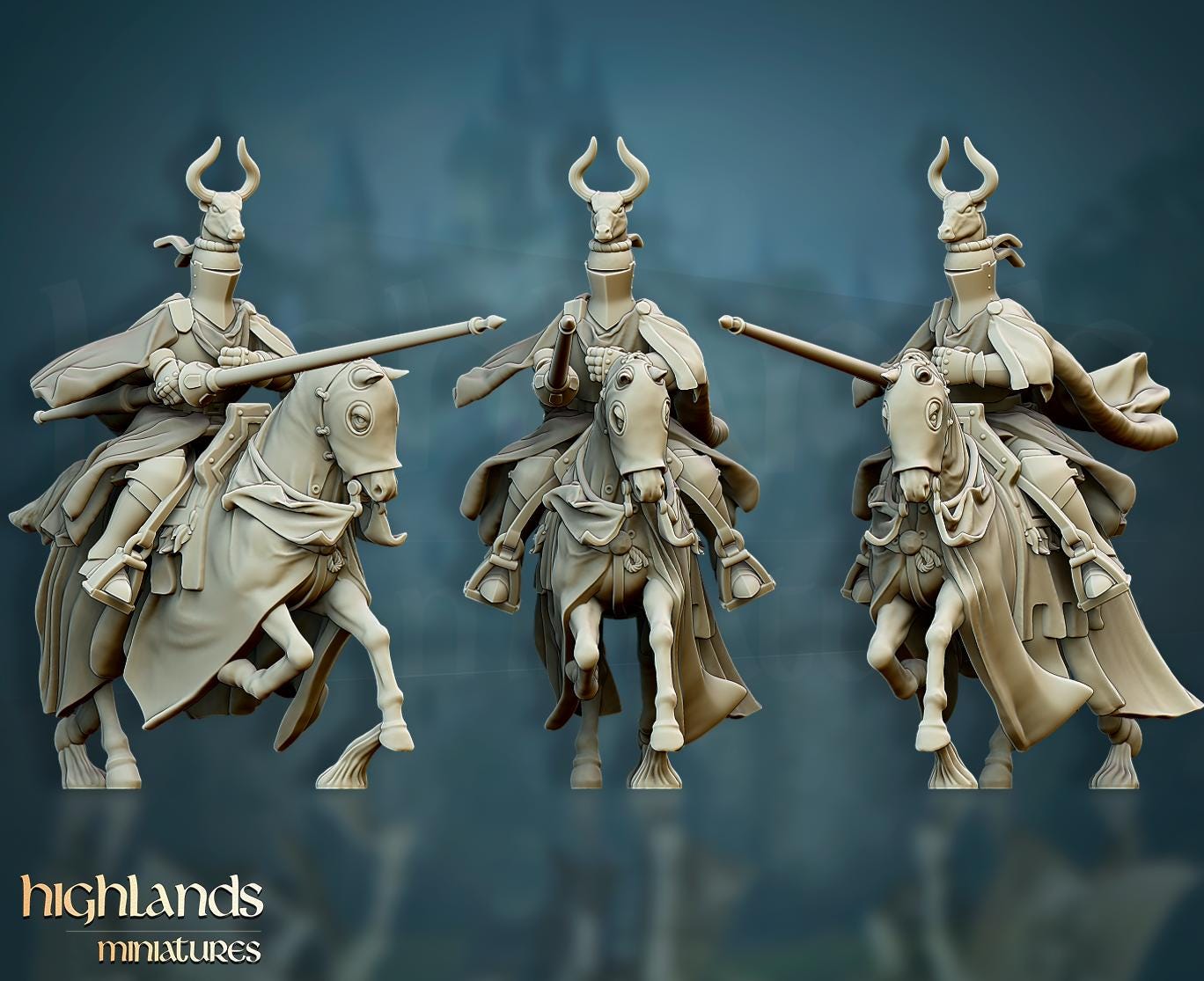 Gallia Royal Knights of Gallia