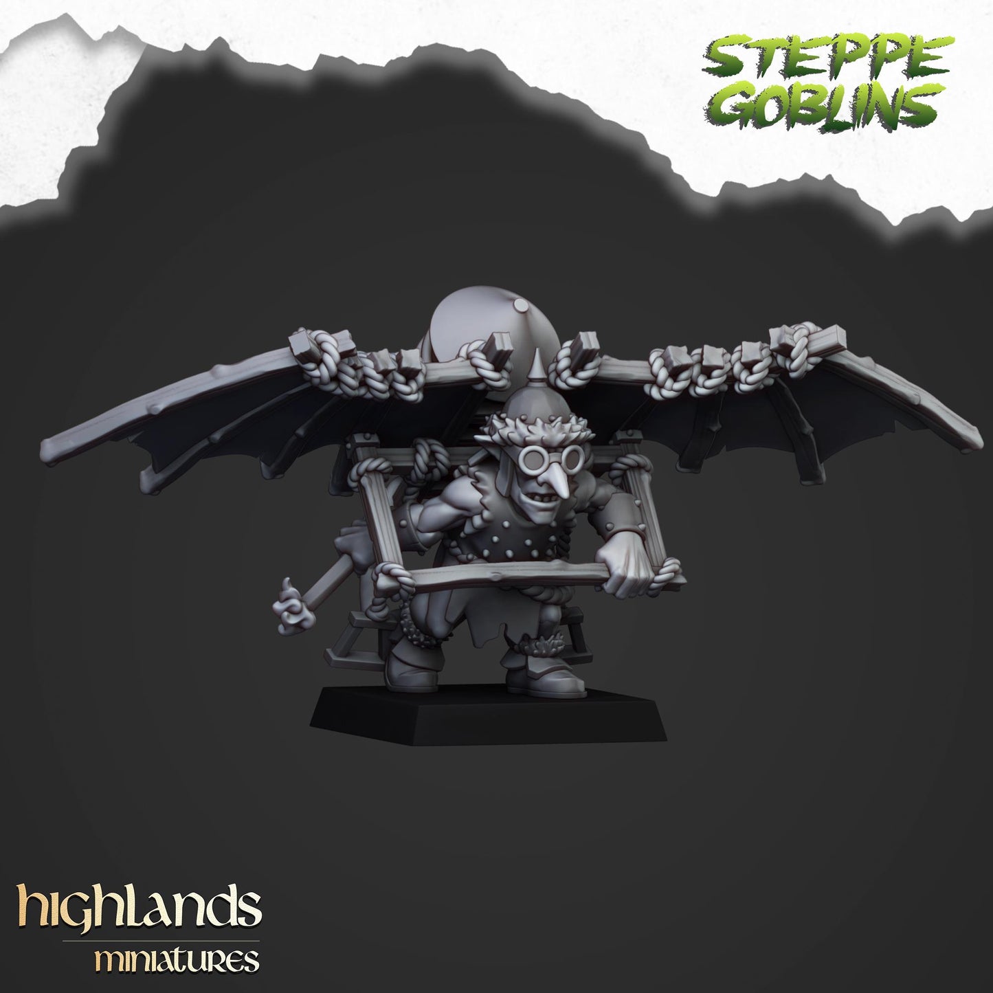 Steppe Goblin Flying Gobbos