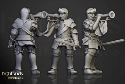 Sunland Knights on Foot