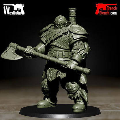 Mechanized Heavy Infantry