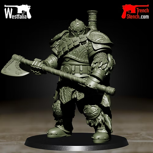 Mechanized Heavy Infantry