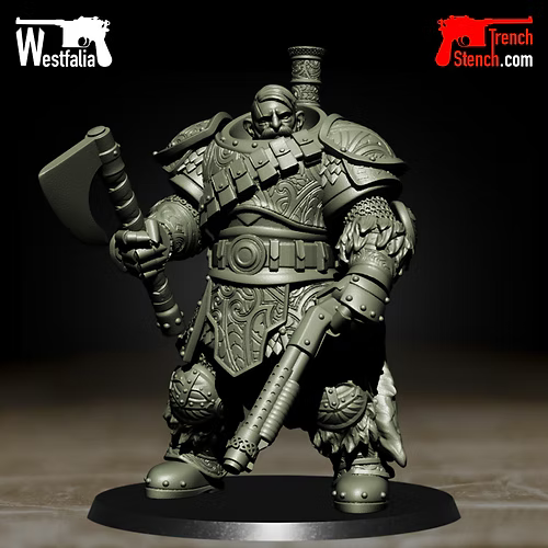 Mechanized Heavy Infantry