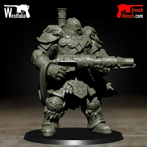 Mechanized Heavy Infantry