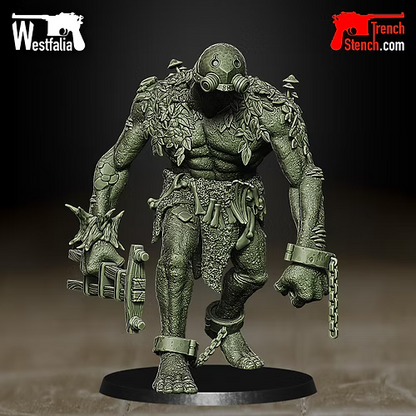 Captured Giant