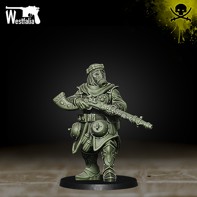 Beduin Archeologist 1