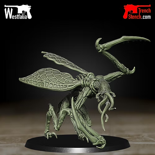 Pit Locusts Set