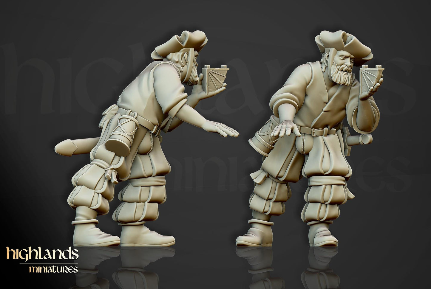 Sunland Artillery set 2