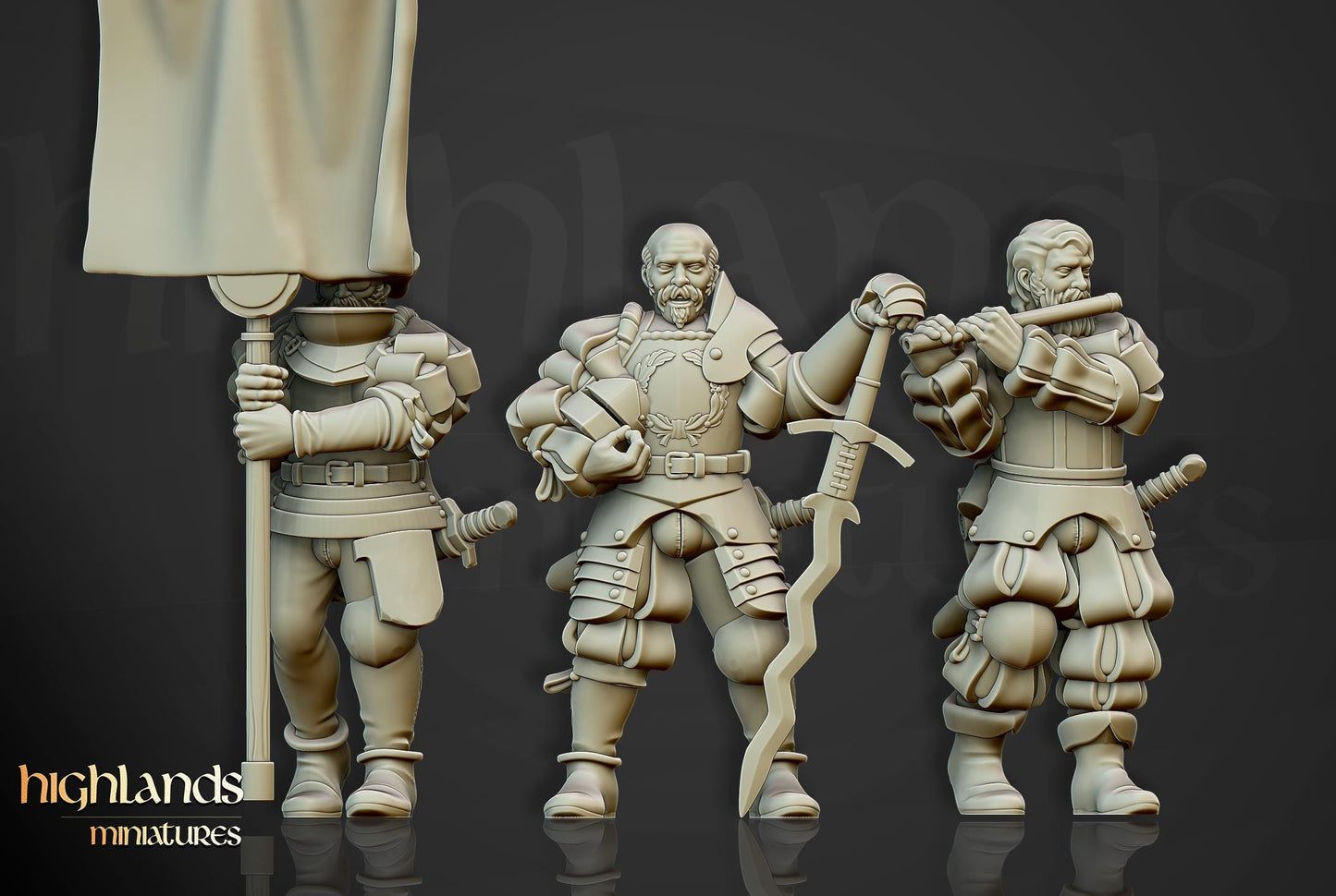 Sunland Landsknechts of Soltau