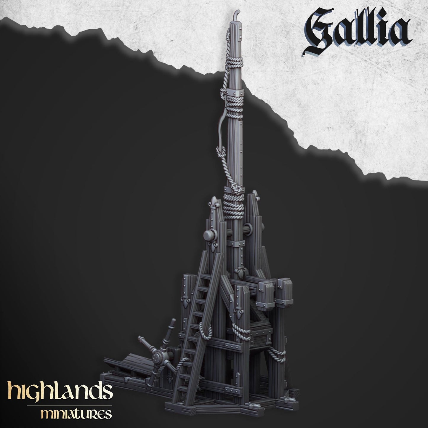Gallia Trebuchet