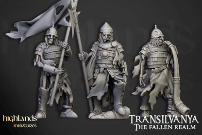 Transylvania Skeleton Warriors