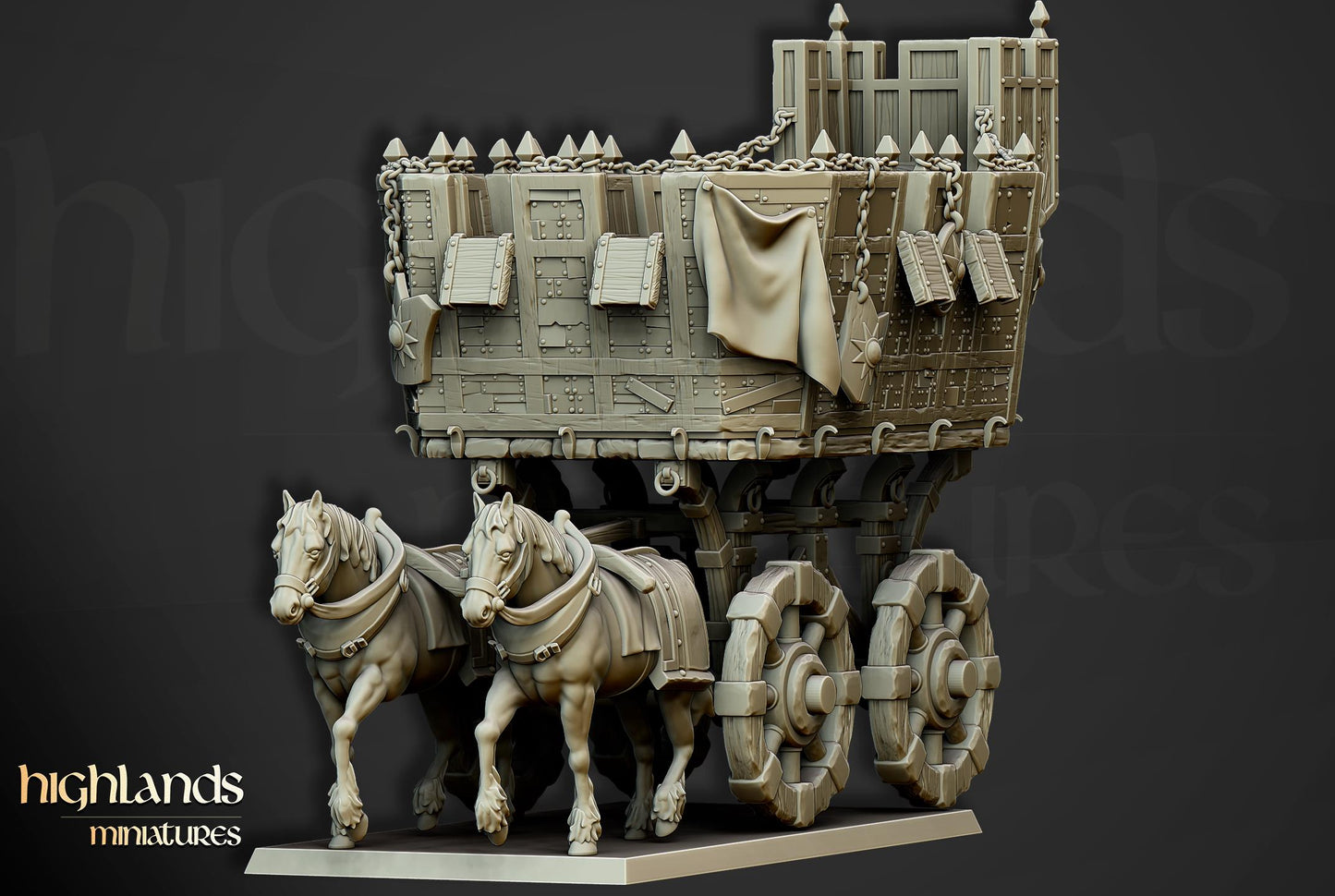 Sunland War Wagon