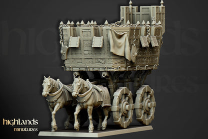 Sunland War Wagon