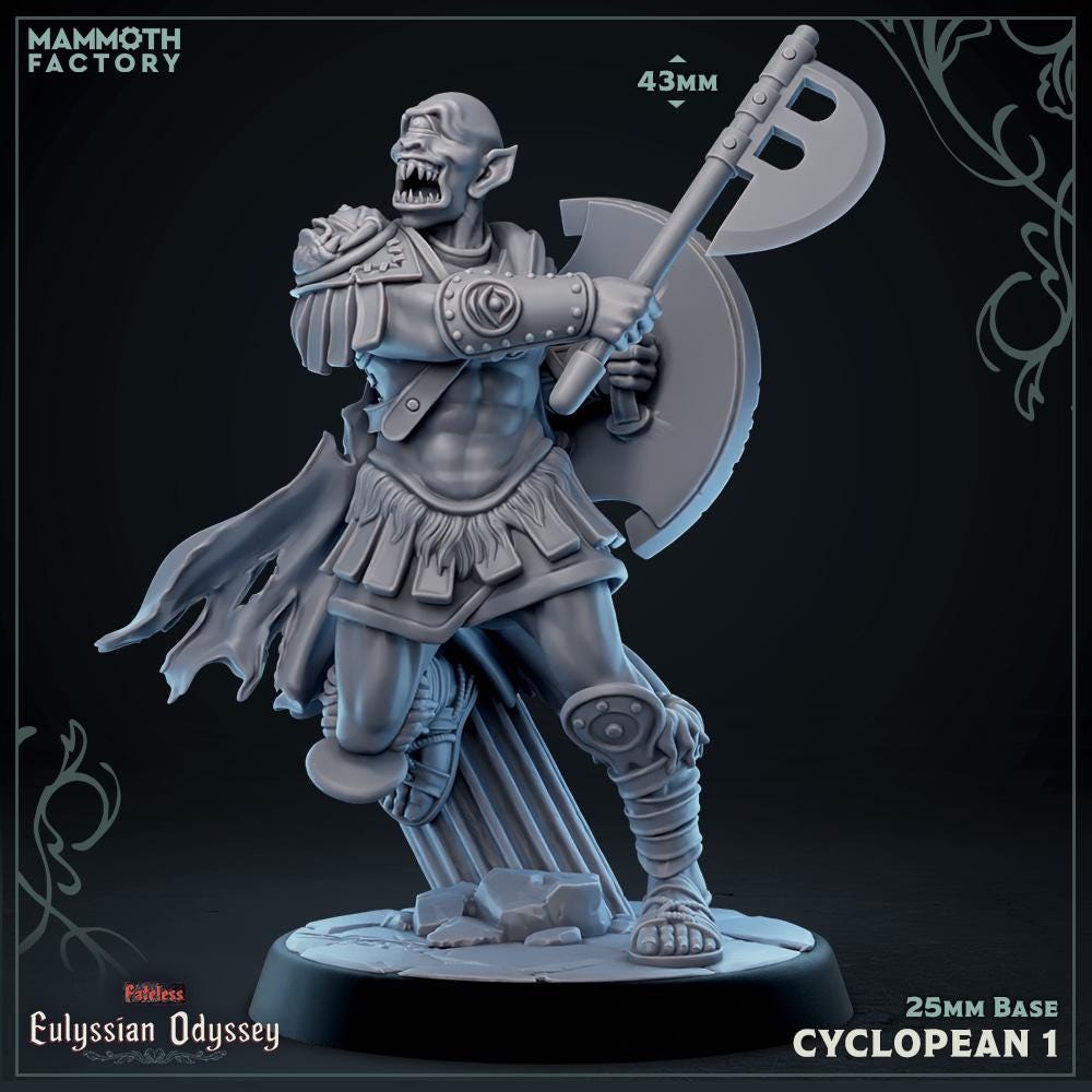 Cyclopean Phalanx