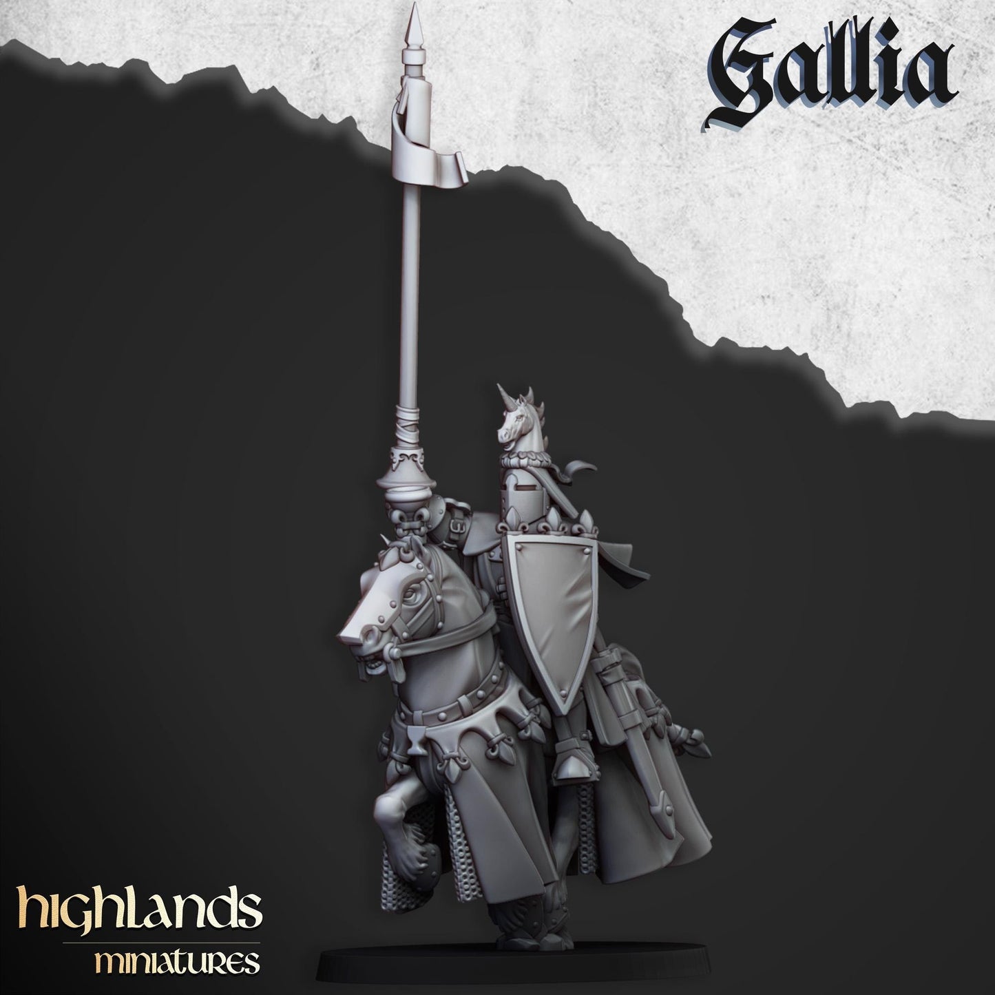 Gallia Royal Knights of Gallia