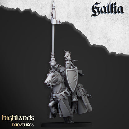 Gallia Royal Knights of Gallia