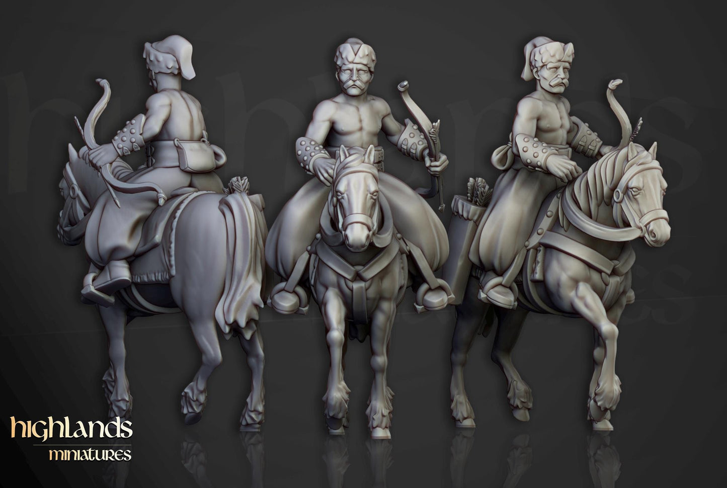 Sunland Light Cossacks Cavalry