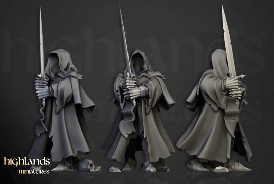 Transylvania Spectral Commander