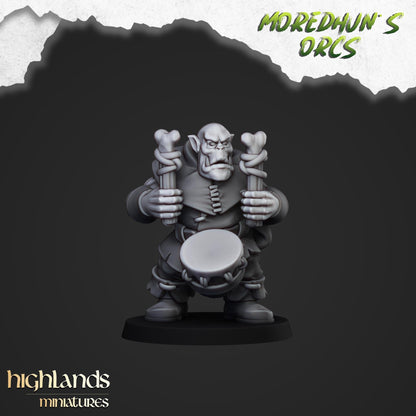 Mordehuns Orcs w/ Bows