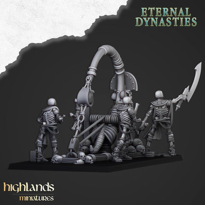 Eternal Dynasties Stone Thrower