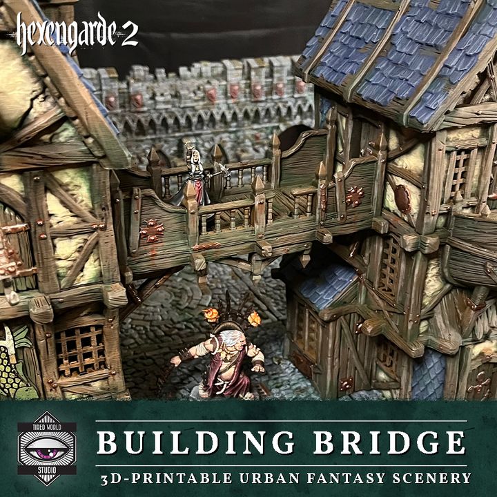 Hexengarde - Building Bridge