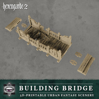 Hexengarde - Building Bridge