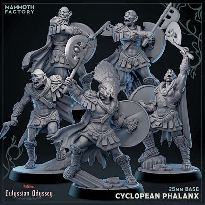 Cyclopean Phalanx