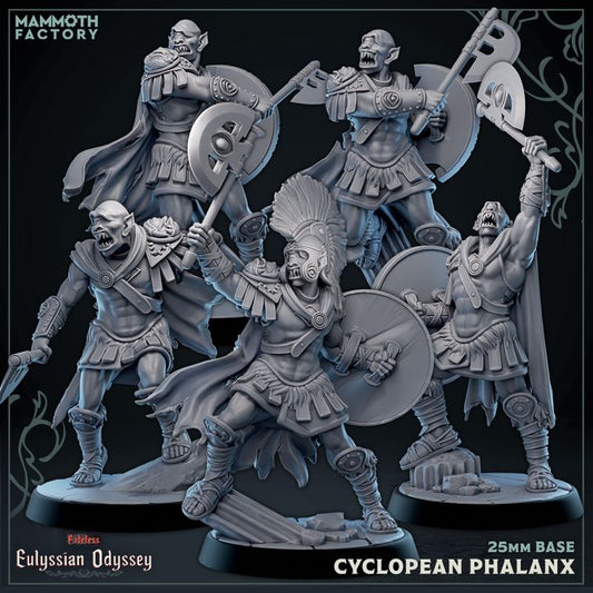 Cyclopean Phalanx