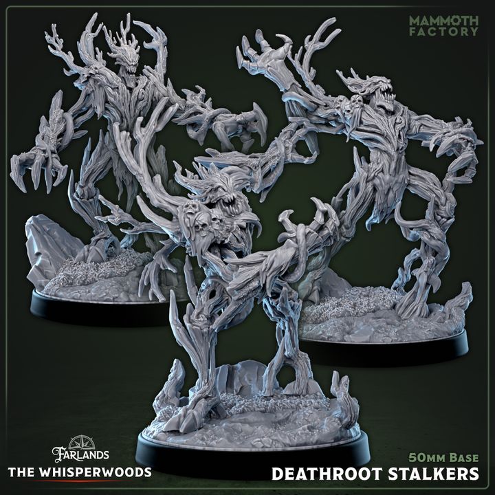 Deathroot Stalkers