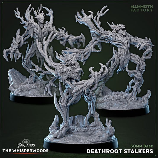 Deathroot Stalkers