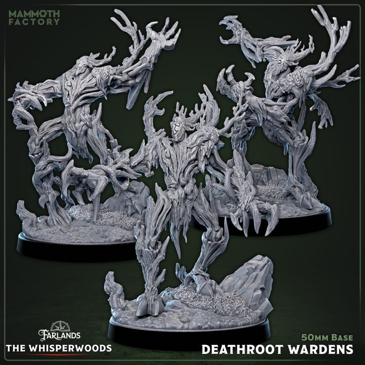 Deathroot Wardens