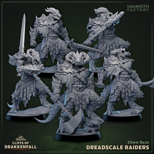 Dreadscale Raiders